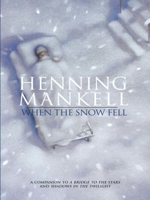 cover image of When the Snow Fell